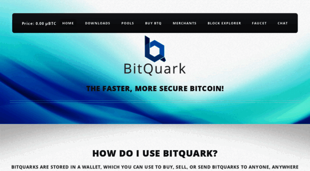 bitquark.info