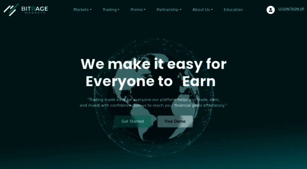 bitragemarkets.com