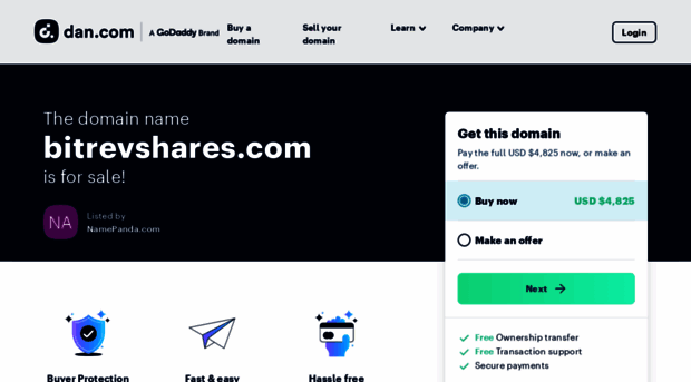 bitrevshares.com