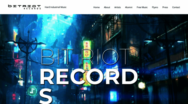 bitriotrecords.com