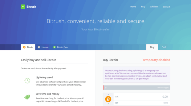 bitrush.nl