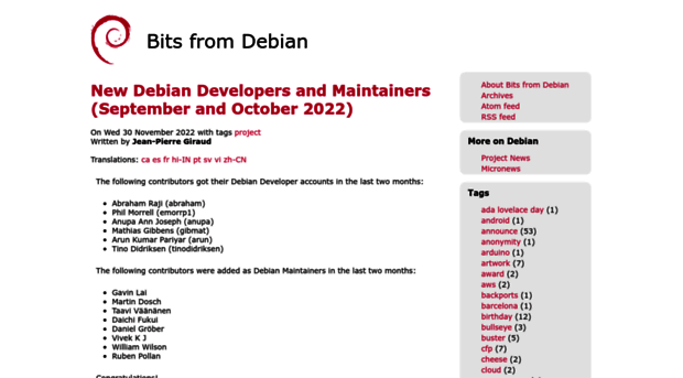 bits.debian.org