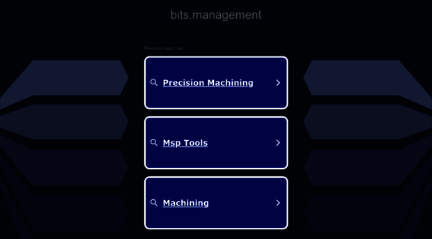 bits.management