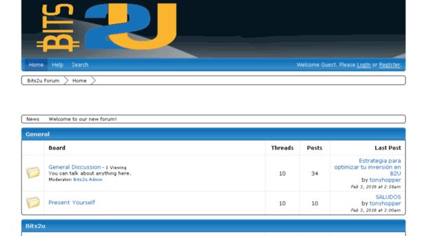 bits2u.boards.net