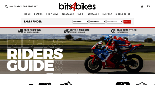 bits4bikes.co.nz