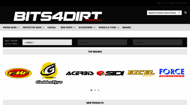 bits4dirt.com.au