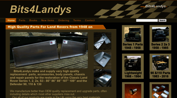 bits4landys.co.uk