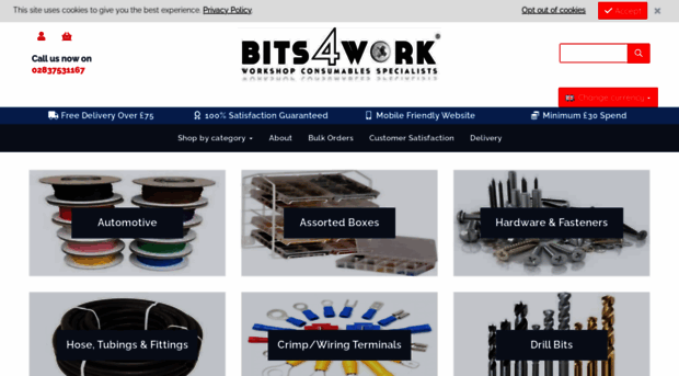 bits4work.co.uk