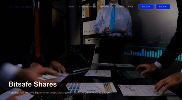 bitsafeshares.com