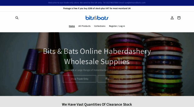 bitsandbats.com