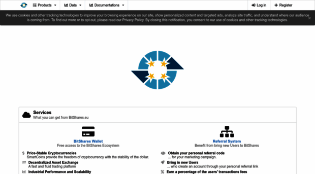 bitshares.eu