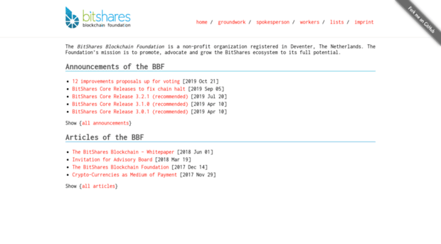 bitshares.works