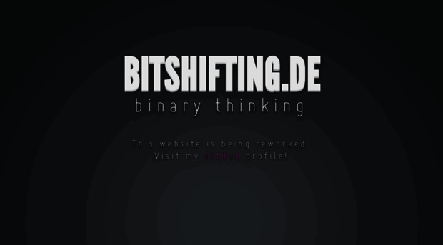 bitshifting.de
