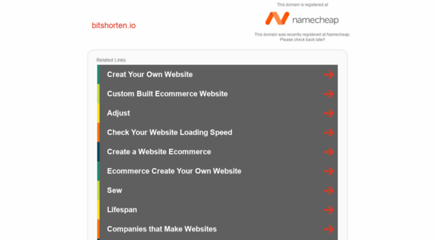 bitshorten.io