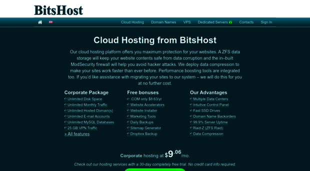 bitshost.ie