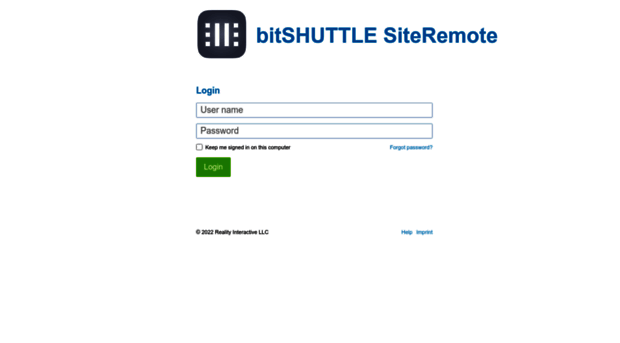 bitshuttle.net