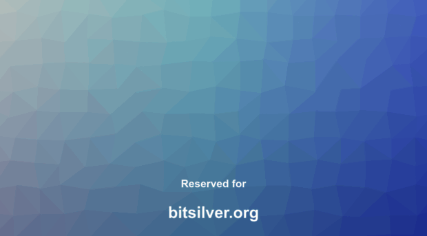 bitsilver.org