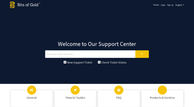 bitsofgoldhelp.freshdesk.com