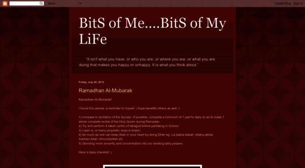 bitsofmebitsofmylife.blogspot.com