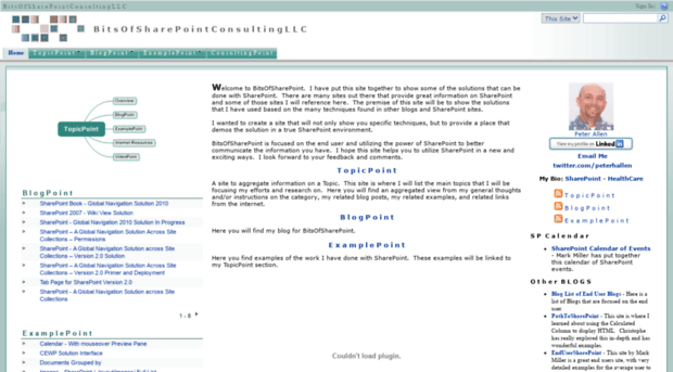 bitsofsharepoint.com