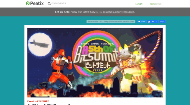 bitsummit5.peatix.com