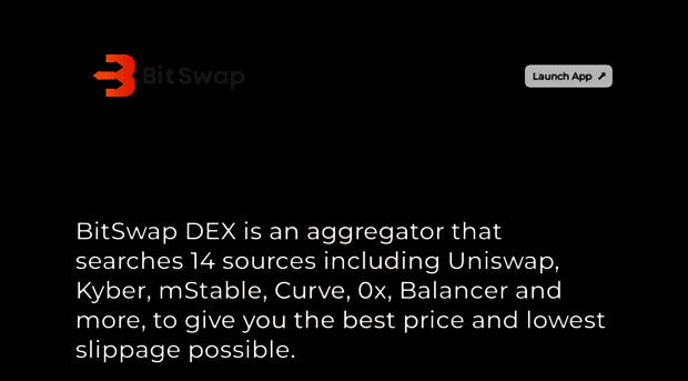 bitswapdex.com