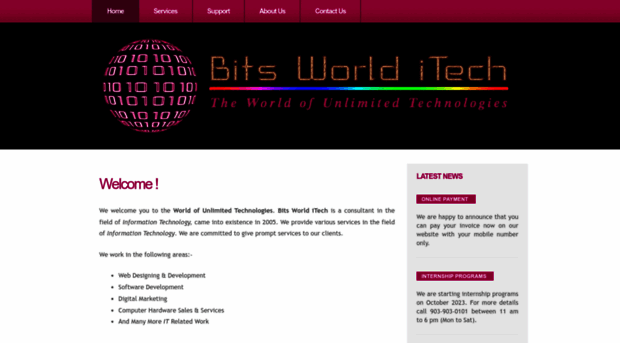 bitsworlditech.com