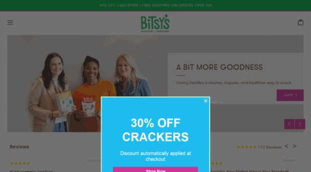 bitsysbrainfood.com