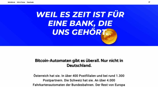 bitte1bitcoin.de