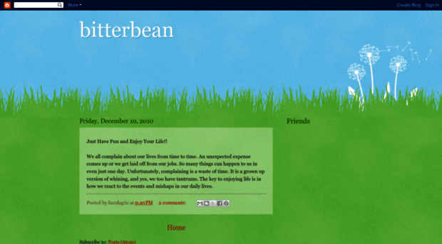 bitterbean.blogspot.com.tr