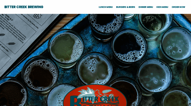 bittercreekbrewing.com