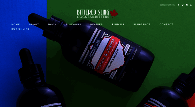 bitteredsling.com