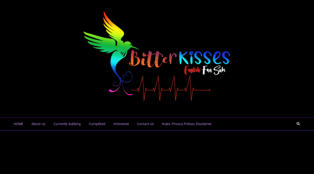 bitterkisses.com