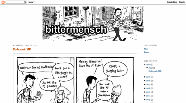 bittermensch.com