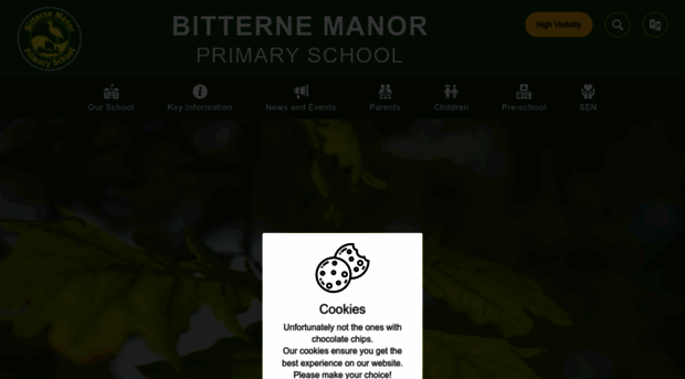 bitternemanor.co.uk