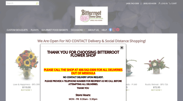 bitterrootflowershop.net