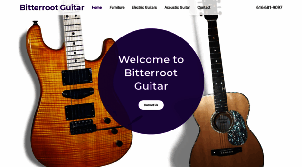 bitterrootguitar.com