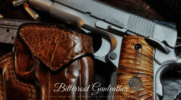 bitterrootgunleather.com