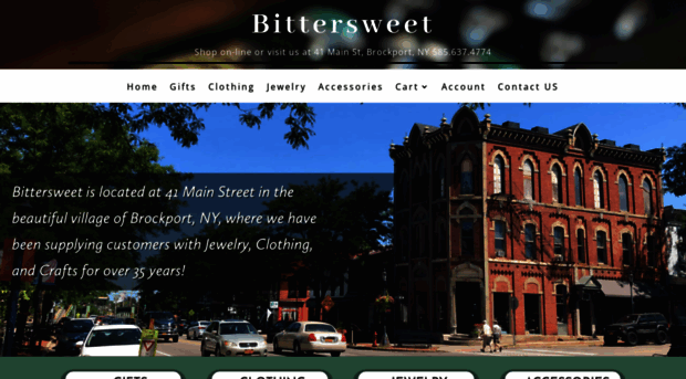 bittersweetbrockport.com