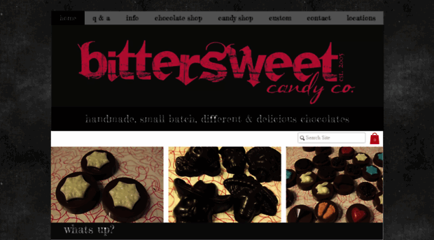 bittersweetcandy.com