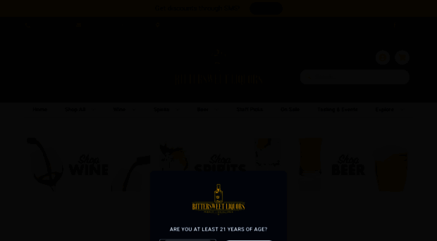 bittersweetliquors.co