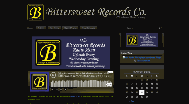 bittersweetrecords.net