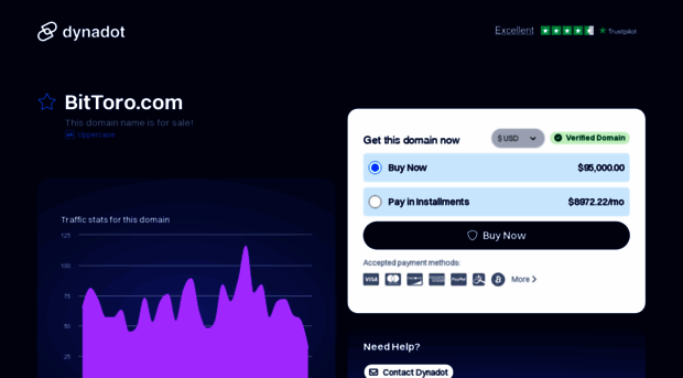 bittoro.com