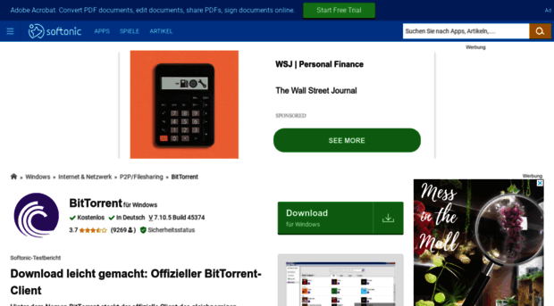 bittorrent-client.softonic.de