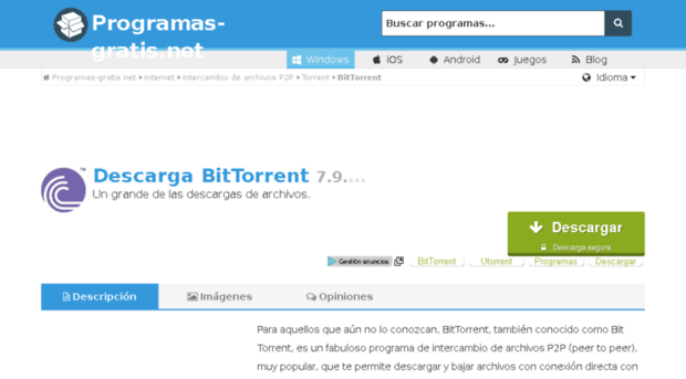 bittorrent.programas-gratis.net