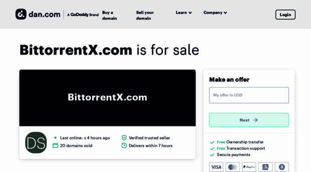bittorrentx.com