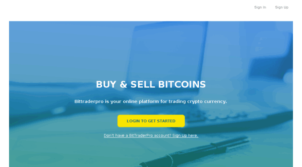 bittraderpro.com