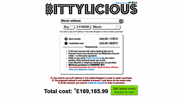 bittylicious.com