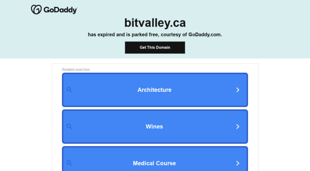 bitvalley.ca