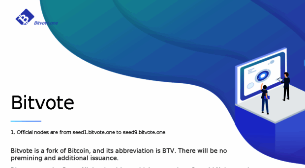 bitvote.one